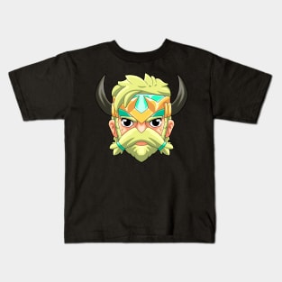 Bodvar Brawlhalla Kids T-Shirt